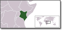 Kenya at Wikipedia