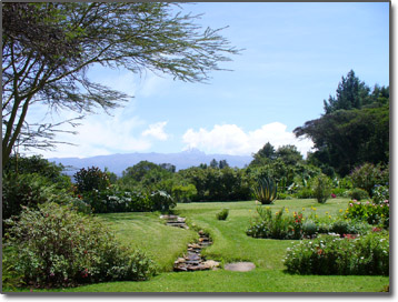Mount Kenya