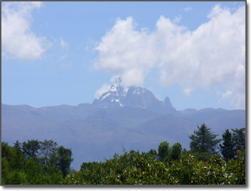 Mount Kenya