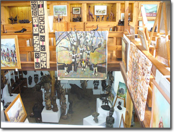 Mount Kenya Art Galleries