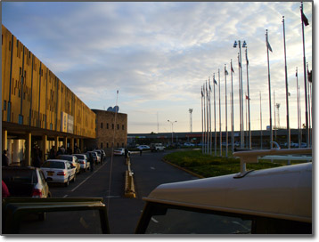 Nairobi Airport