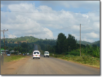 Kenya Highway