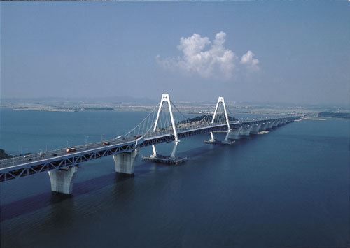Inchon bridge