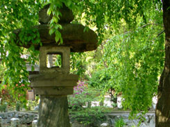 Japanese Buddhist Temple