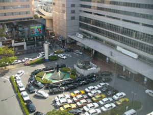 Fukuoka Train Station