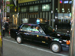 Japanese cab