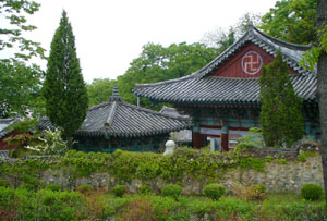 Buddhist Temple